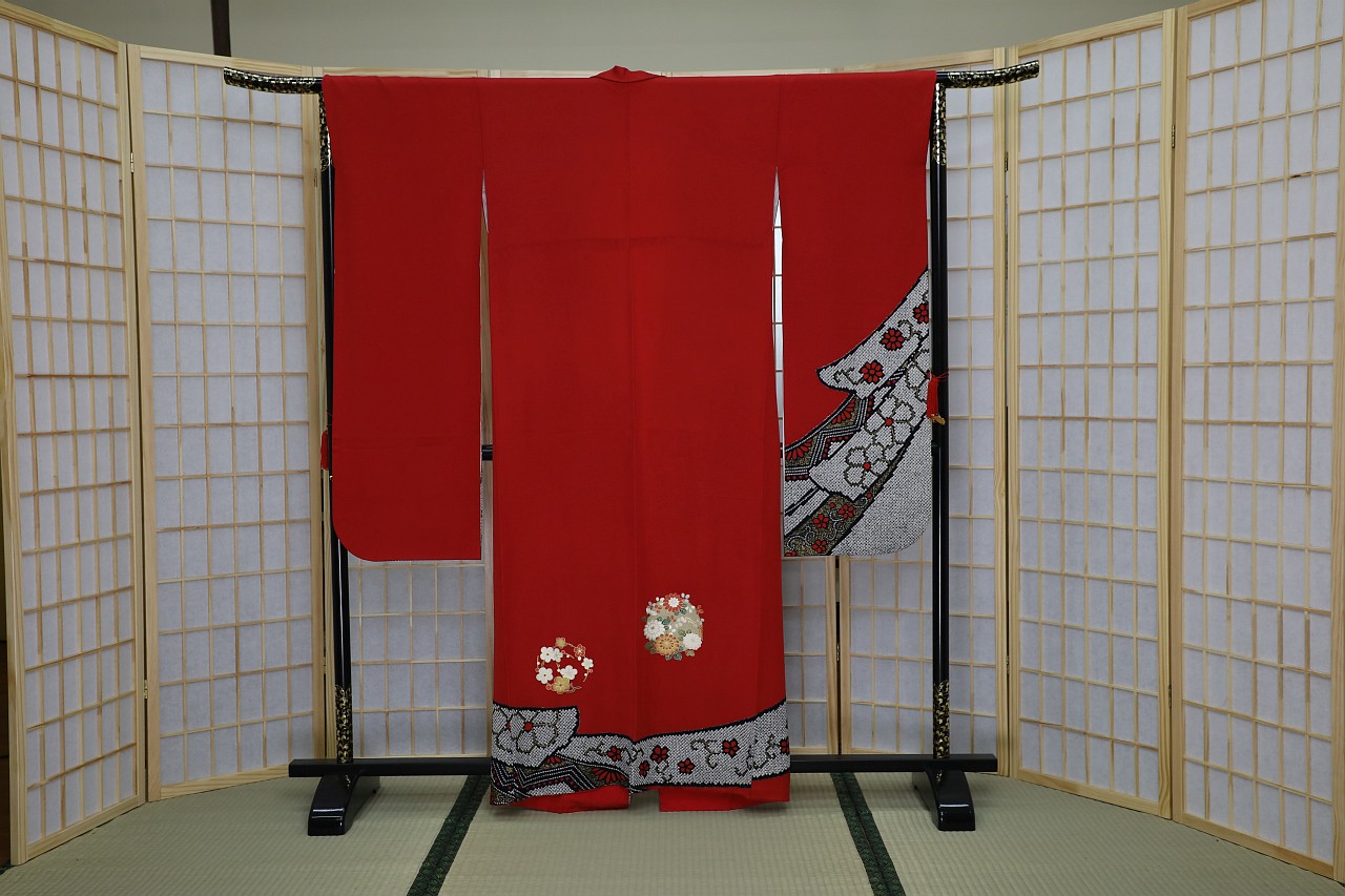 S24　深緋霞取