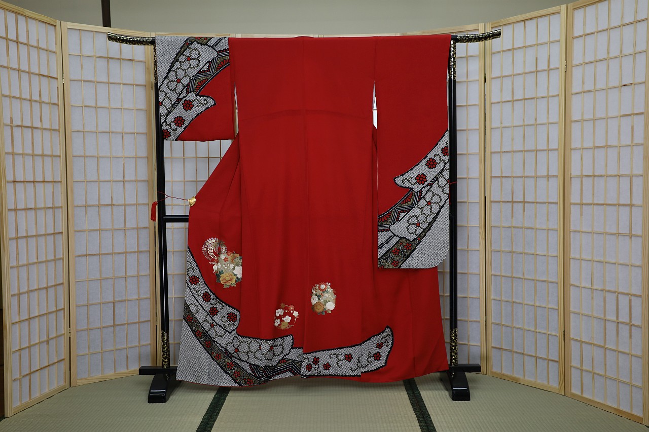 S24　深緋霞取