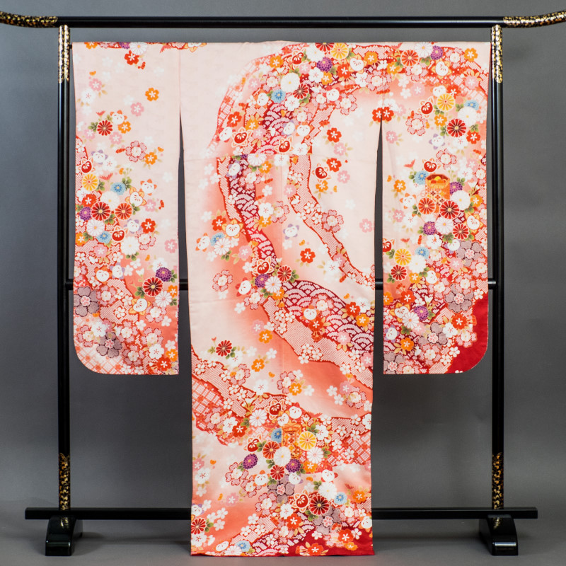 S16　退紅橘文