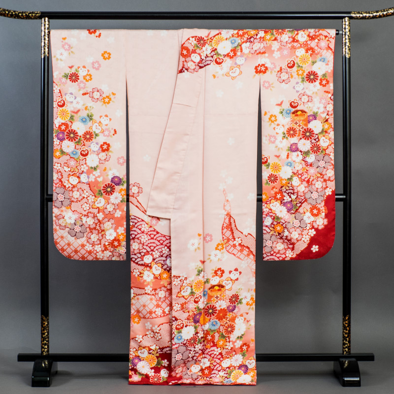 S16　退紅橘文