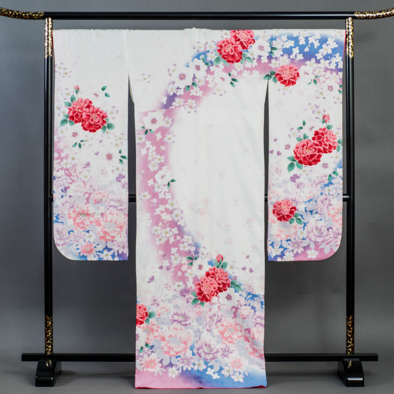 S19　漸彩玫瑰