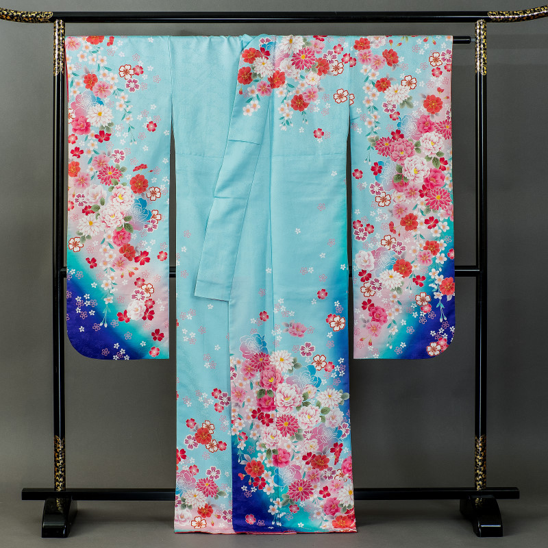 S26　露草色花