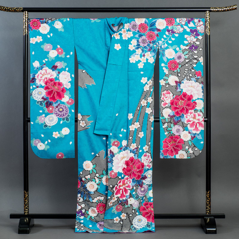 S32　青色花藤