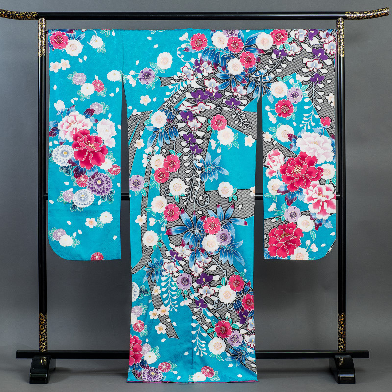 S32　青色花藤