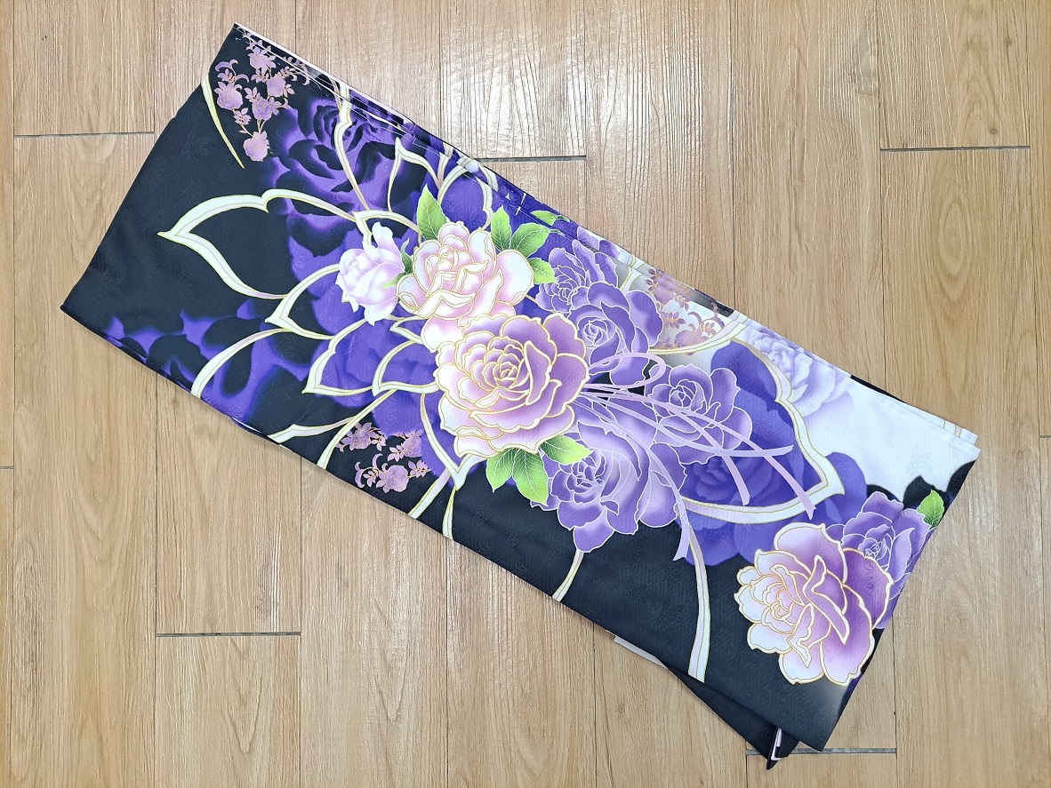 S53　薔薇花束