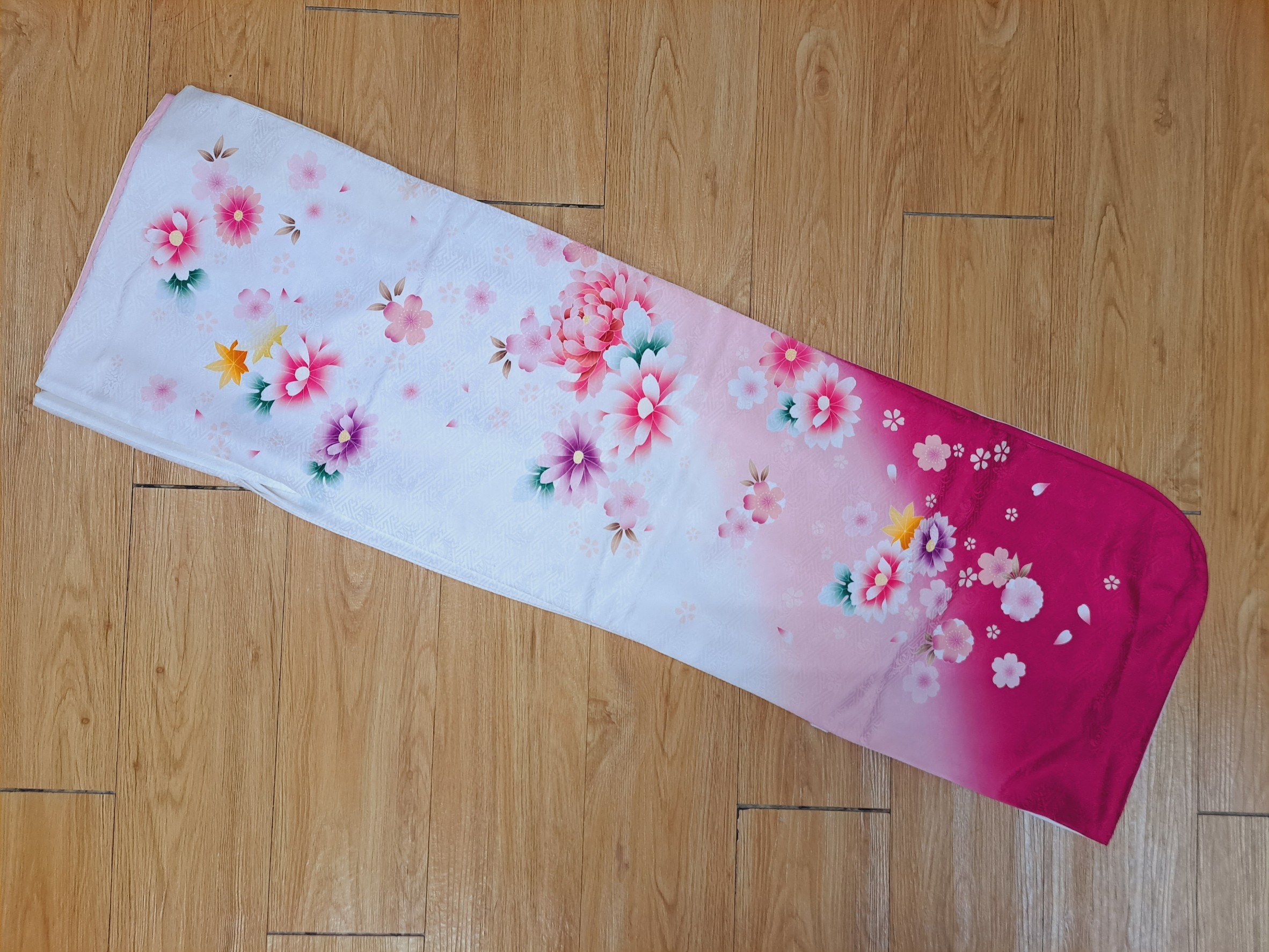 S54　櫻粉菊花