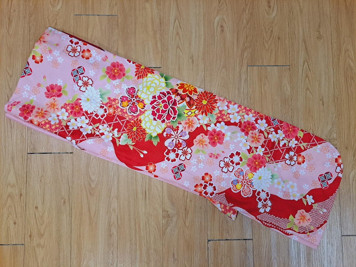 S43　鴇色流花
