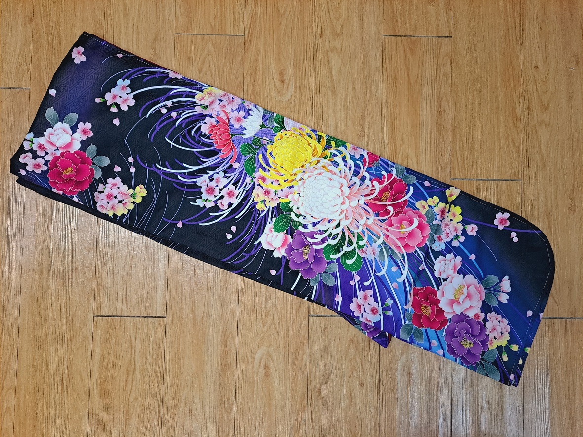 S58　夜光亂菊